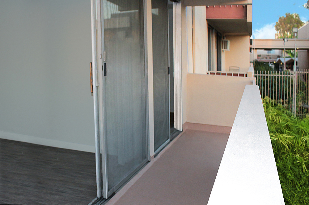 This image is the visual representation of 1 bed 1 bath 4 in Academy Pointe Apartments.